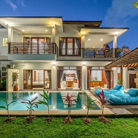 Private Pool Villa In Canggu Bali Villa Almera